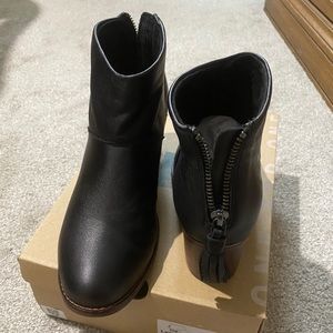 Toms Leila Booties